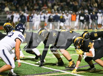 Thumbnail 1 in Wilcox vs. Bellarmine College Prep (CIFCCS D2 Semifinals) photogallery.