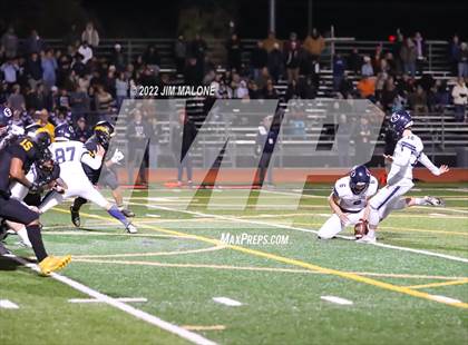 Thumbnail 2 in Wilcox vs. Bellarmine College Prep (CIFCCS D2 Semifinals) photogallery.
