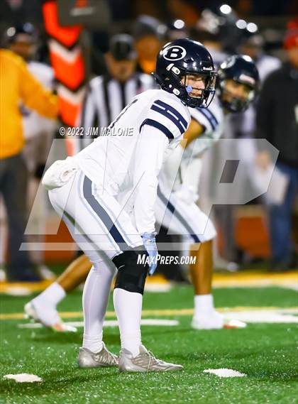 Thumbnail 3 in Wilcox vs. Bellarmine College Prep (CIFCCS D2 Semifinals) photogallery.