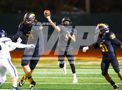 Thumbnail 2 in Wilcox vs. Bellarmine College Prep (CIFCCS D2 Semifinals) photogallery.