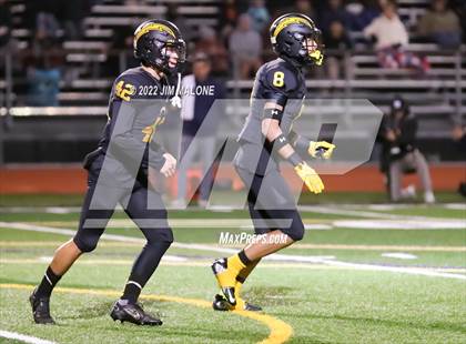 Thumbnail 2 in Wilcox vs. Bellarmine College Prep (CIFCCS D2 Semifinals) photogallery.