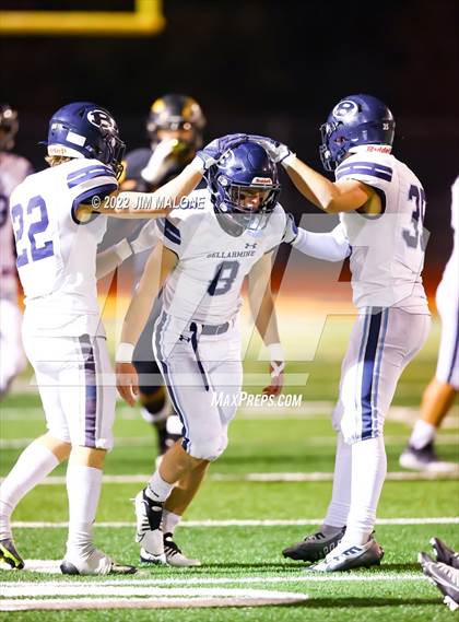 Thumbnail 1 in Wilcox vs. Bellarmine College Prep (CIFCCS D2 Semifinals) photogallery.