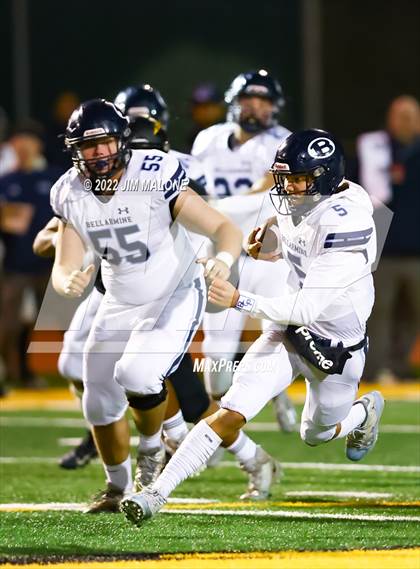 Thumbnail 3 in Wilcox vs. Bellarmine College Prep (CIFCCS D2 Semifinals) photogallery.