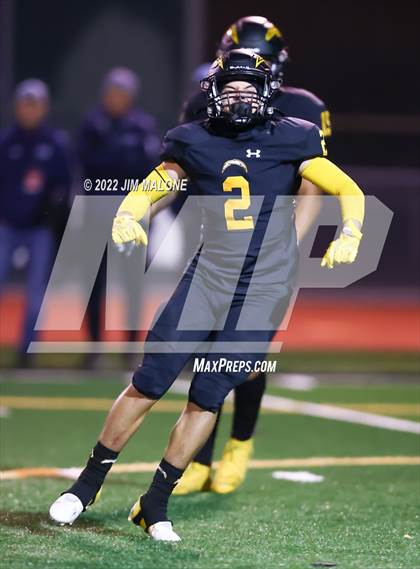 Thumbnail 1 in Wilcox vs. Bellarmine College Prep (CIFCCS D2 Semifinals) photogallery.