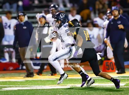 Thumbnail 1 in Wilcox vs. Bellarmine College Prep (CIFCCS D2 Semifinals) photogallery.