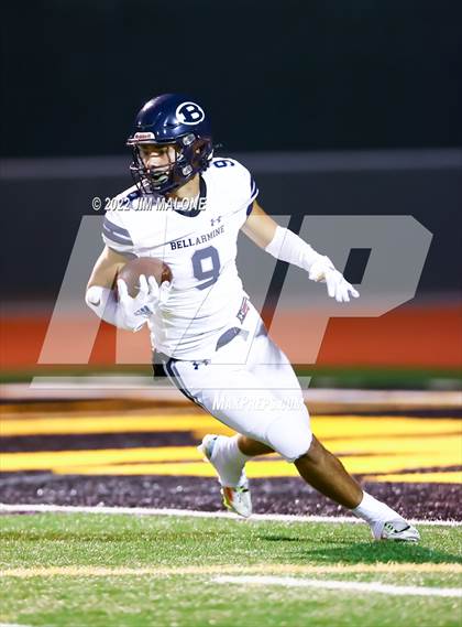 Thumbnail 2 in Wilcox vs. Bellarmine College Prep (CIFCCS D2 Semifinals) photogallery.