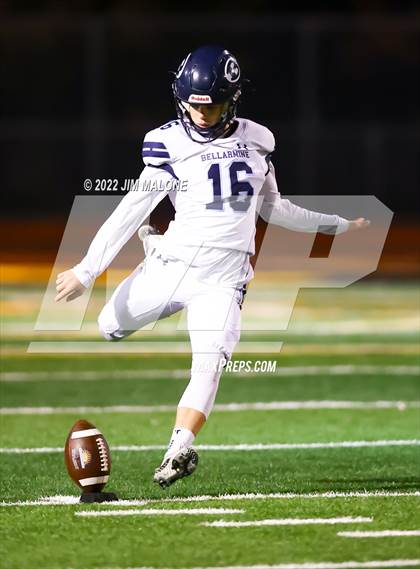 Thumbnail 2 in Wilcox vs. Bellarmine College Prep (CIFCCS D2 Semifinals) photogallery.
