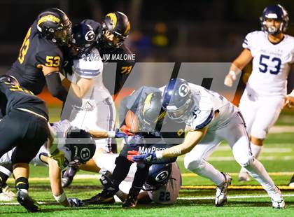 Thumbnail 3 in Wilcox vs. Bellarmine College Prep (CIFCCS D2 Semifinals) photogallery.