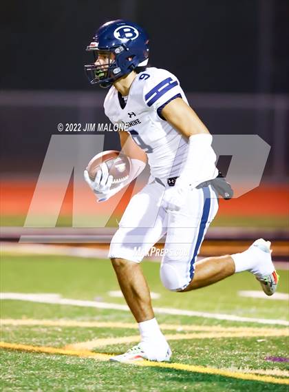 Thumbnail 2 in Wilcox vs. Bellarmine College Prep (CIFCCS D2 Semifinals) photogallery.