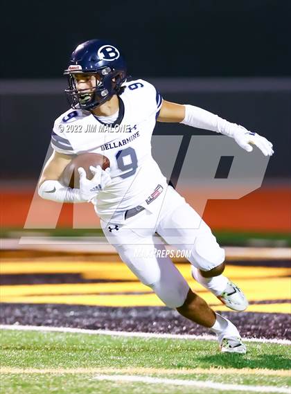 Thumbnail 3 in Wilcox vs. Bellarmine College Prep (CIFCCS D2 Semifinals) photogallery.