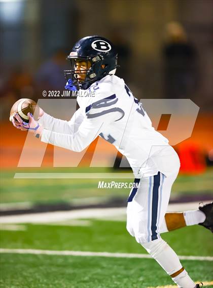 Thumbnail 3 in Wilcox vs. Bellarmine College Prep (CIFCCS D2 Semifinals) photogallery.