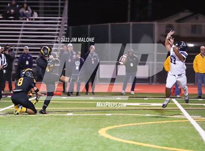 Thumbnail 3 in Wilcox vs. Bellarmine College Prep (CIFCCS D2 Semifinals) photogallery.