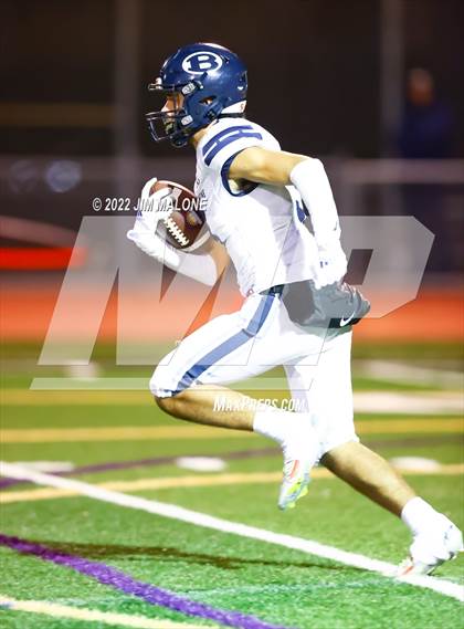 Thumbnail 1 in Wilcox vs. Bellarmine College Prep (CIFCCS D2 Semifinals) photogallery.