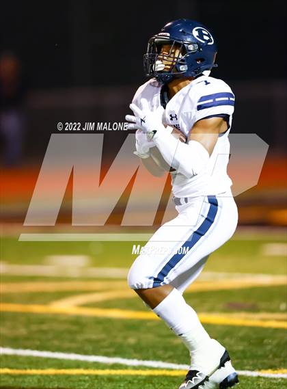 Thumbnail 1 in Wilcox vs. Bellarmine College Prep (CIFCCS D2 Semifinals) photogallery.