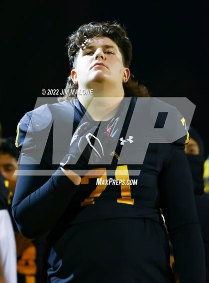 Thumbnail 2 in Wilcox vs. Bellarmine College Prep (CIFCCS D2 Semifinals) photogallery.