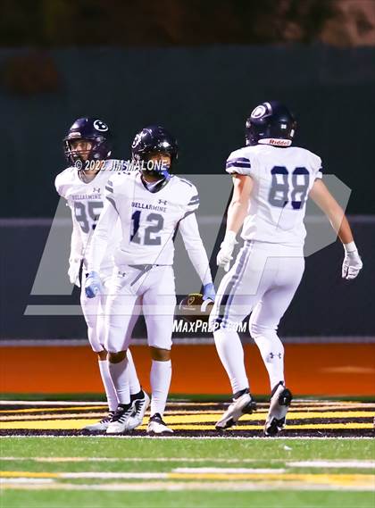 Thumbnail 2 in Wilcox vs. Bellarmine College Prep (CIFCCS D2 Semifinals) photogallery.