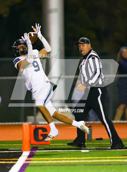 Thumbnail 2 in Wilcox vs. Bellarmine College Prep (CIFCCS D2 Semifinals) photogallery.