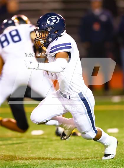 Thumbnail 2 in Wilcox vs. Bellarmine College Prep (CIFCCS D2 Semifinals) photogallery.