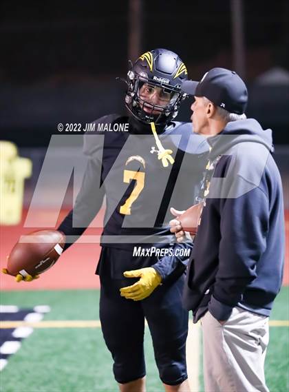 Thumbnail 1 in Wilcox vs. Bellarmine College Prep (CIFCCS D2 Semifinals) photogallery.