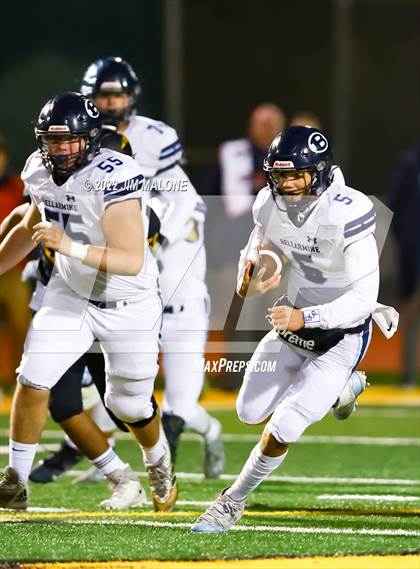 Thumbnail 1 in Wilcox vs. Bellarmine College Prep (CIFCCS D2 Semifinals) photogallery.