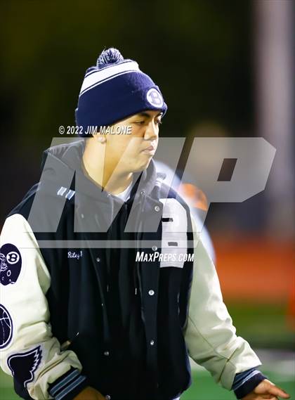 Thumbnail 3 in Wilcox vs. Bellarmine College Prep (CIFCCS D2 Semifinals) photogallery.