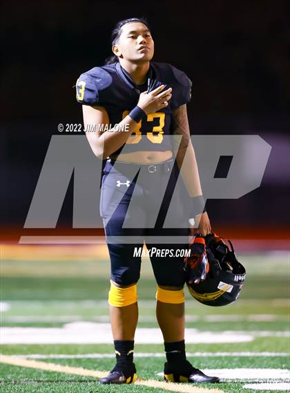 Thumbnail 2 in Wilcox vs. Bellarmine College Prep (CIFCCS D2 Semifinals) photogallery.