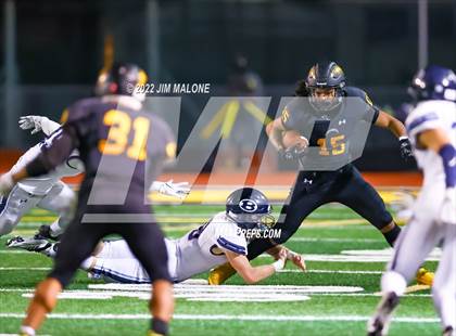 Thumbnail 2 in Wilcox vs. Bellarmine College Prep (CIFCCS D2 Semifinals) photogallery.