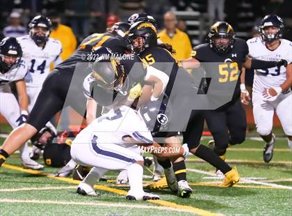 Thumbnail 2 in Wilcox vs. Bellarmine College Prep (CIFCCS D2 Semifinals) photogallery.