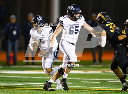 Thumbnail 2 in Wilcox vs. Bellarmine College Prep (CIFCCS D2 Semifinals) photogallery.