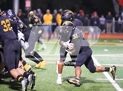 Thumbnail 1 in Wilcox vs. Bellarmine College Prep (CIFCCS D2 Semifinals) photogallery.