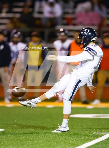 Thumbnail 2 in Wilcox vs. Bellarmine College Prep (CIFCCS D2 Semifinals) photogallery.