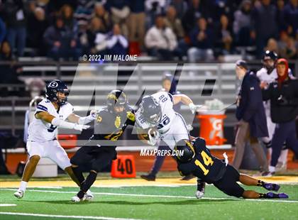 Thumbnail 2 in Wilcox vs. Bellarmine College Prep (CIFCCS D2 Semifinals) photogallery.