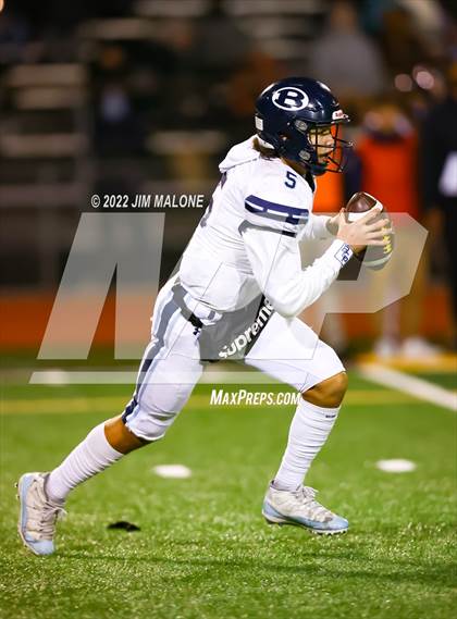 Thumbnail 2 in Wilcox vs. Bellarmine College Prep (CIFCCS D2 Semifinals) photogallery.