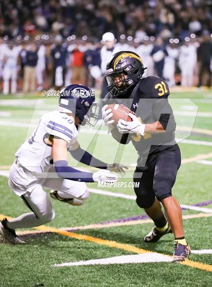 Thumbnail 2 in Wilcox vs. Bellarmine College Prep (CIFCCS D2 Semifinals) photogallery.