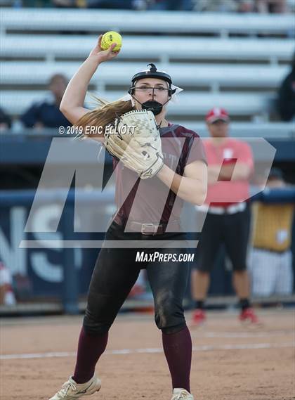 Thumbnail 1 in Frazier vs Brandywine Heights Area (PIAA 2A Championship) photogallery.