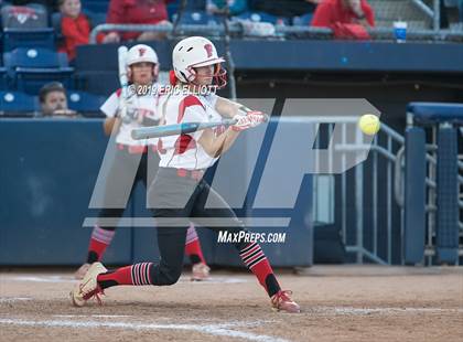 Thumbnail 3 in Frazier vs Brandywine Heights Area (PIAA 2A Championship) photogallery.