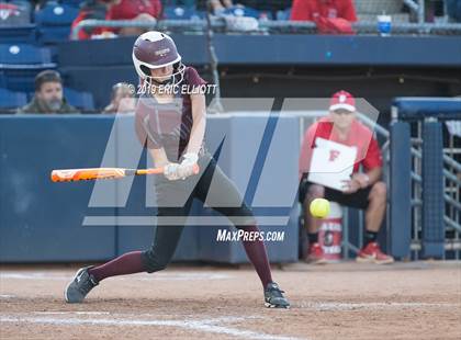 Thumbnail 3 in Frazier vs Brandywine Heights Area (PIAA 2A Championship) photogallery.