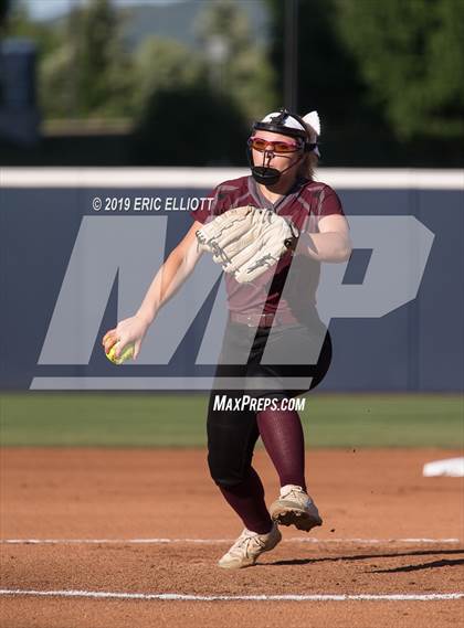 Thumbnail 2 in Frazier vs Brandywine Heights Area (PIAA 2A Championship) photogallery.