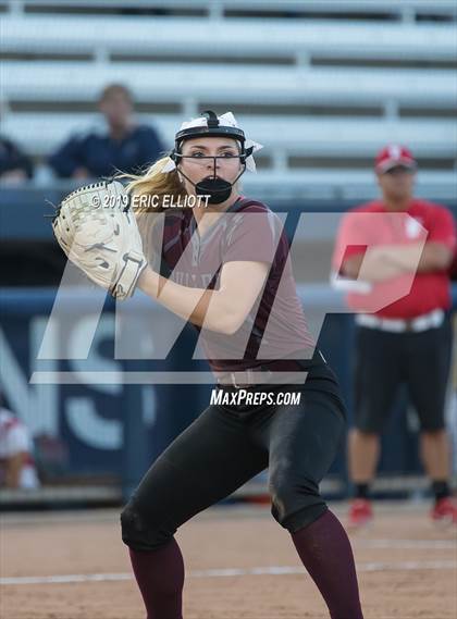 Thumbnail 2 in Frazier vs Brandywine Heights Area (PIAA 2A Championship) photogallery.