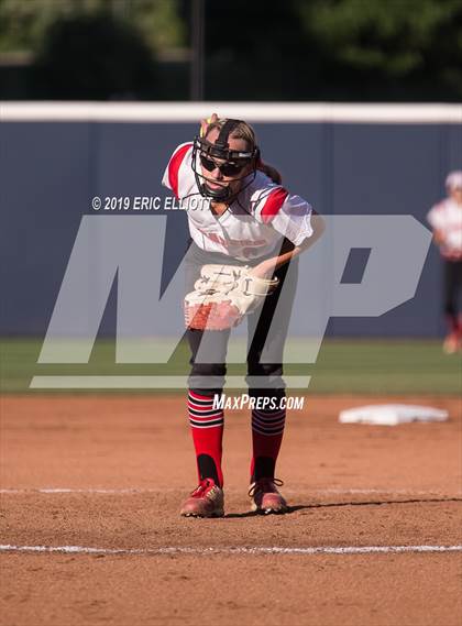 Thumbnail 2 in Frazier vs Brandywine Heights Area (PIAA 2A Championship) photogallery.