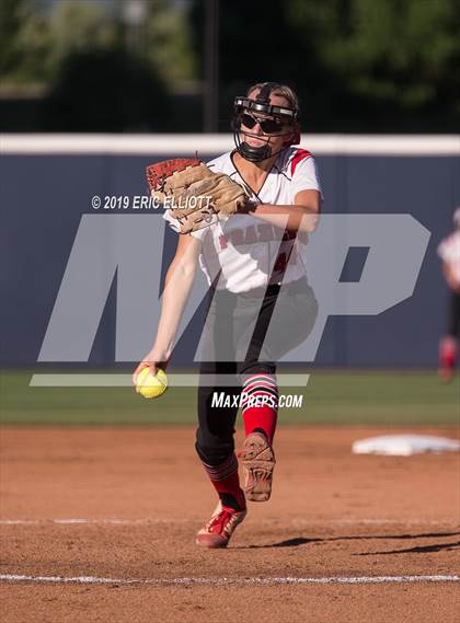 Thumbnail 3 in Frazier vs Brandywine Heights Area (PIAA 2A Championship) photogallery.