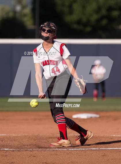 Thumbnail 3 in Frazier vs Brandywine Heights Area (PIAA 2A Championship) photogallery.