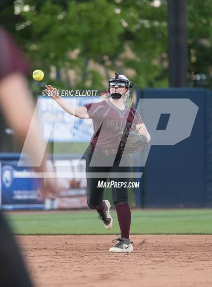 Thumbnail 3 in Frazier vs Brandywine Heights Area (PIAA 2A Championship) photogallery.