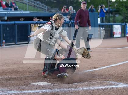 Thumbnail 2 in Frazier vs Brandywine Heights Area (PIAA 2A Championship) photogallery.