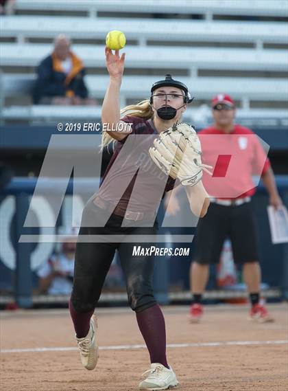 Thumbnail 1 in Frazier vs Brandywine Heights Area (PIAA 2A Championship) photogallery.