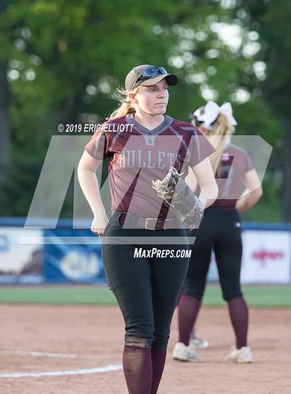 Thumbnail 1 in Frazier vs Brandywine Heights Area (PIAA 2A Championship) photogallery.