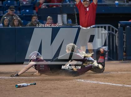 Thumbnail 3 in Frazier vs Brandywine Heights Area (PIAA 2A Championship) photogallery.