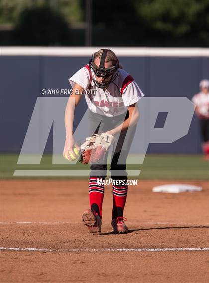 Thumbnail 2 in Frazier vs Brandywine Heights Area (PIAA 2A Championship) photogallery.