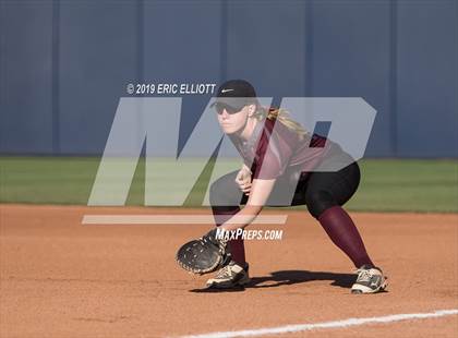 Thumbnail 3 in Frazier vs Brandywine Heights Area (PIAA 2A Championship) photogallery.