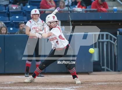 Thumbnail 1 in Frazier vs Brandywine Heights Area (PIAA 2A Championship) photogallery.